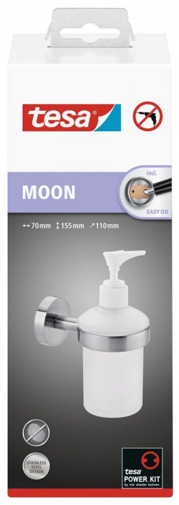 Moon Dávkovač mýdla 40309, 155mm x 110mm x 70mm